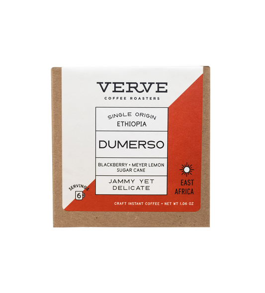 Dumerso Craft Instant Coffee