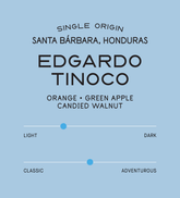 Honduras Edgardo Tinoco