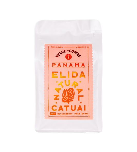 Elida Natual Catuai whole bean