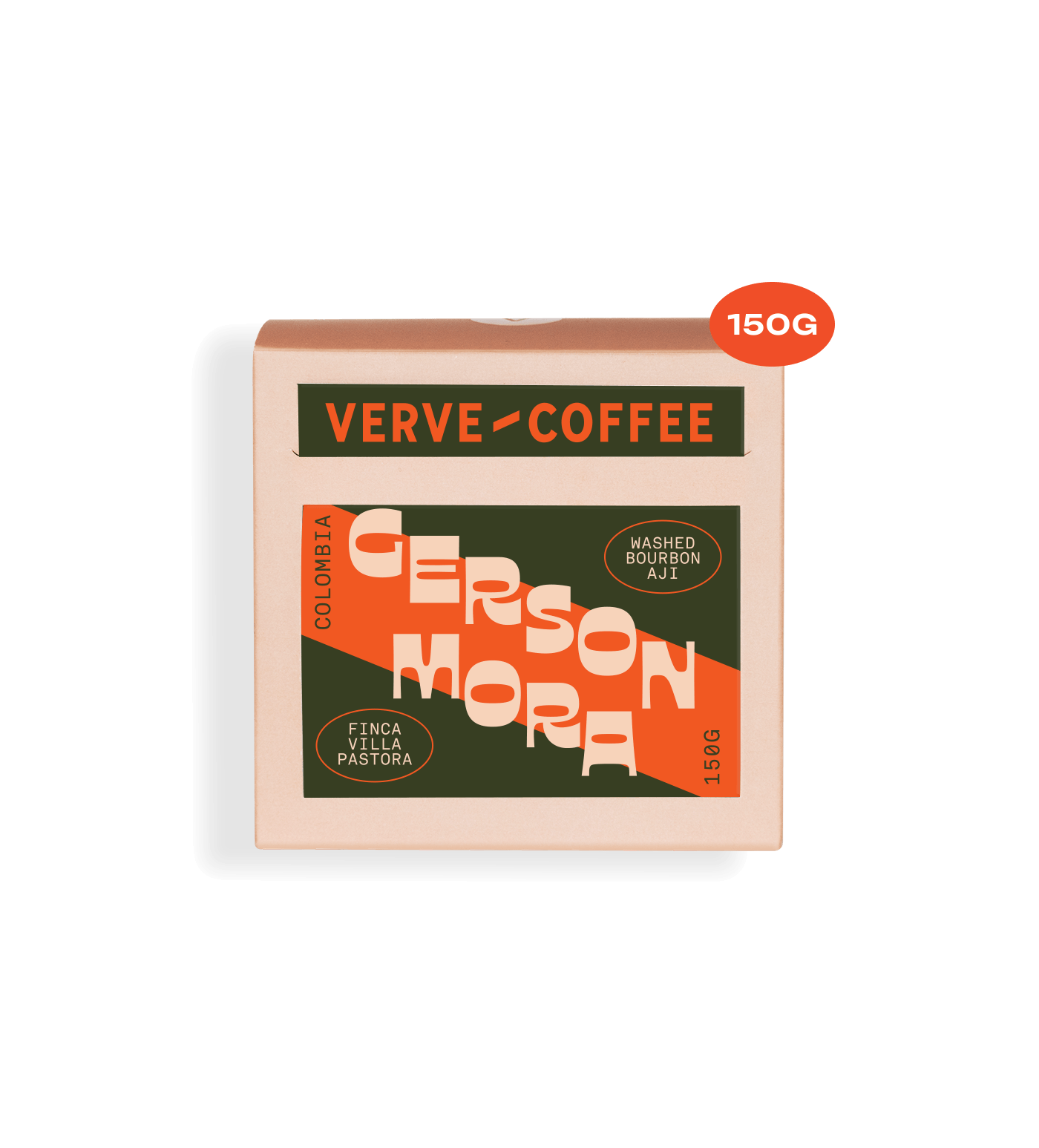 Photo of Colombia Gerson Mora Bourbon Aji Farmlevel Reserve