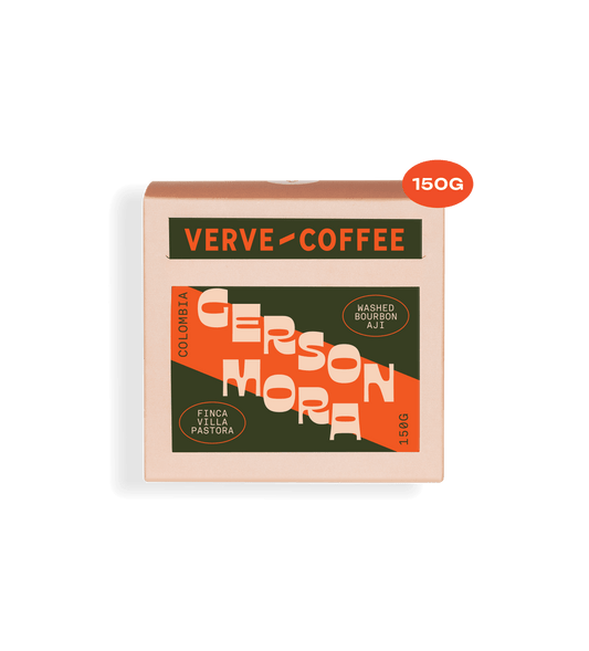Colombia Gerson Mora Bourbon Aji Farmlevel Reserve