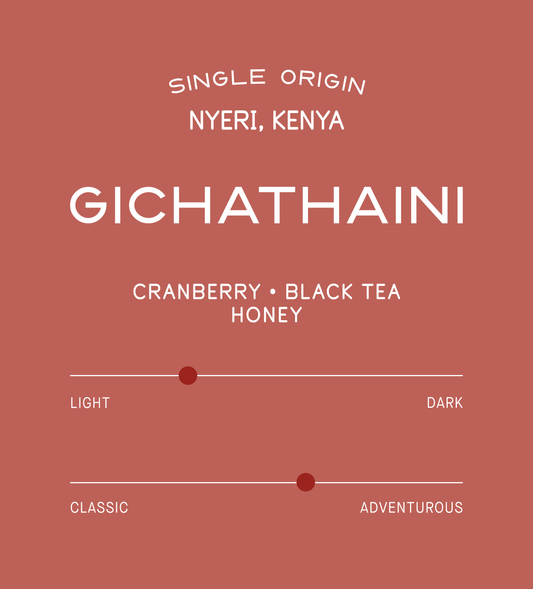 Kenya Gichathaini