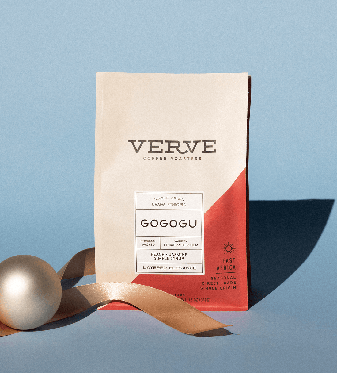 Verve Coffee | Archive | Ethiopia Gogogu | Single Origin