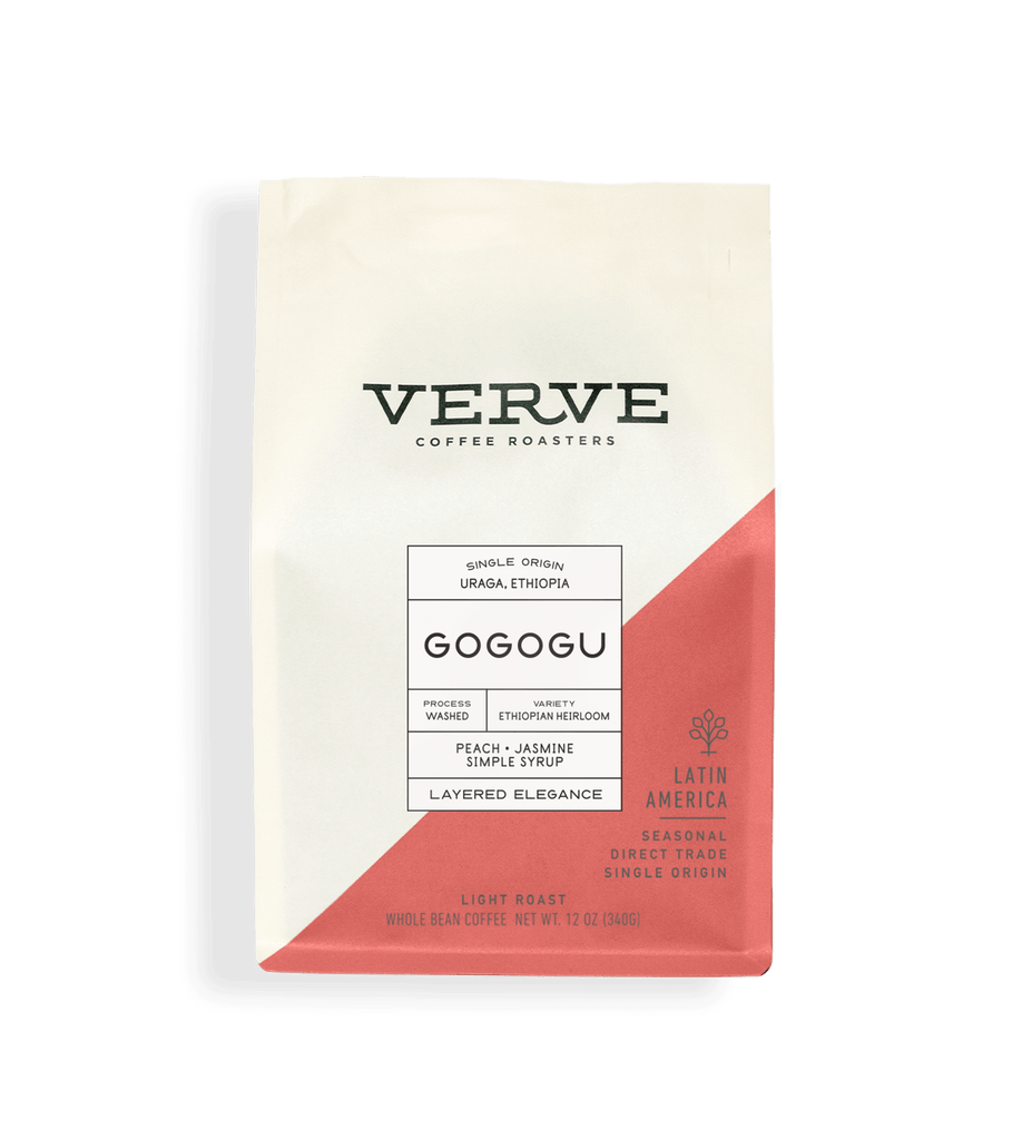 Verve Coffee | Archive | Ethiopia Gogogu | Single Origin