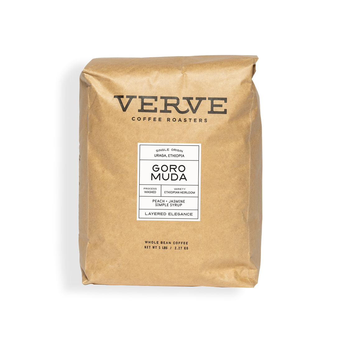 Verve Coffee | Archive | Ethiopia Goro Muda | Single Origin
