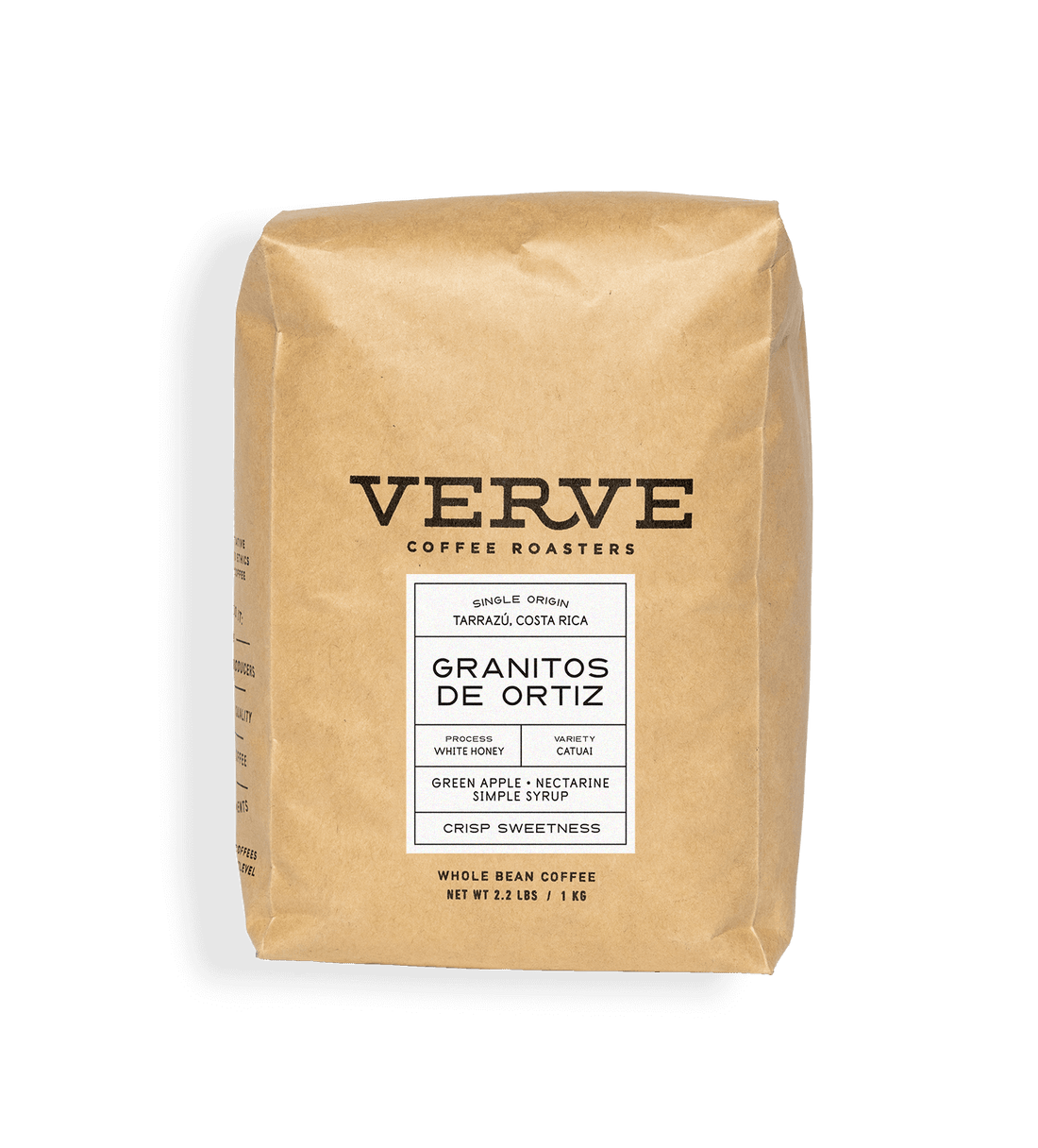Verve Coffee | Archive | Costa Rica Granitos de Ortiz | Single Origin