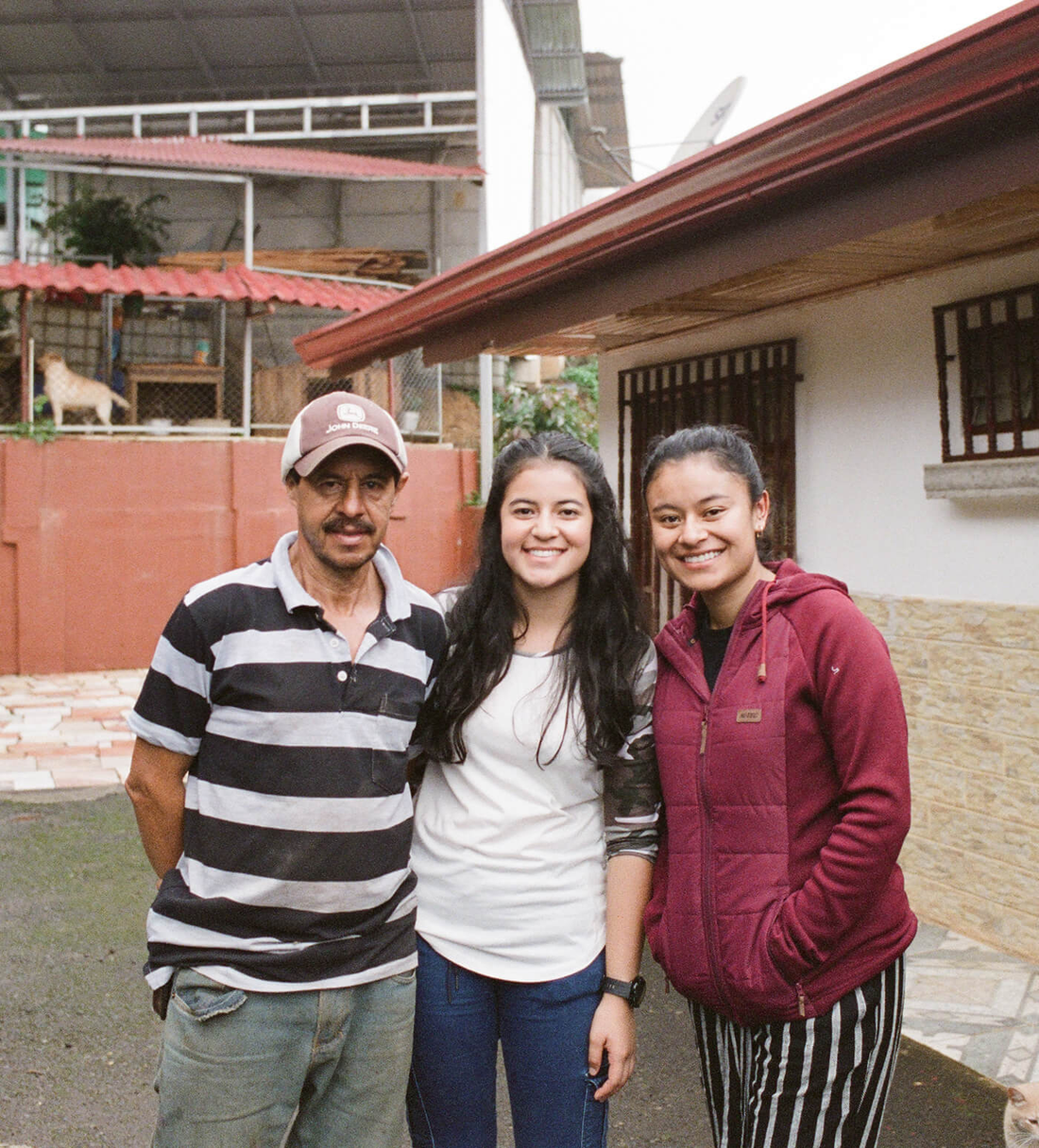 Verve Coffee | Archive | Costa Rica Granitos de Ortiz | Single Origin