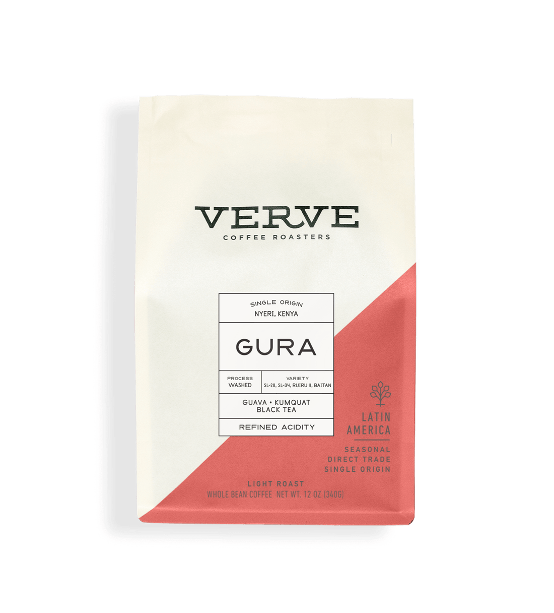 Verve Coffee | Archive | Kenya Gura | Single Origin