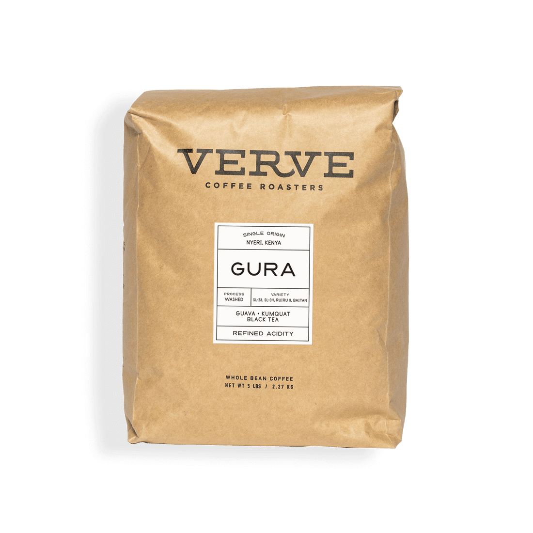 Verve Coffee | Archive | Kenya Gura | Single Origin