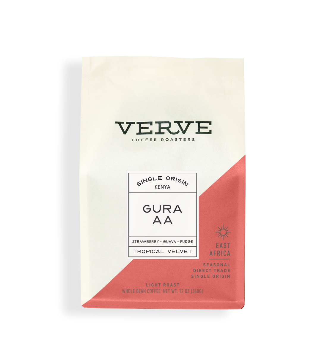 Verve Coffee | Archive | Kenya Gura AA | Single Origin