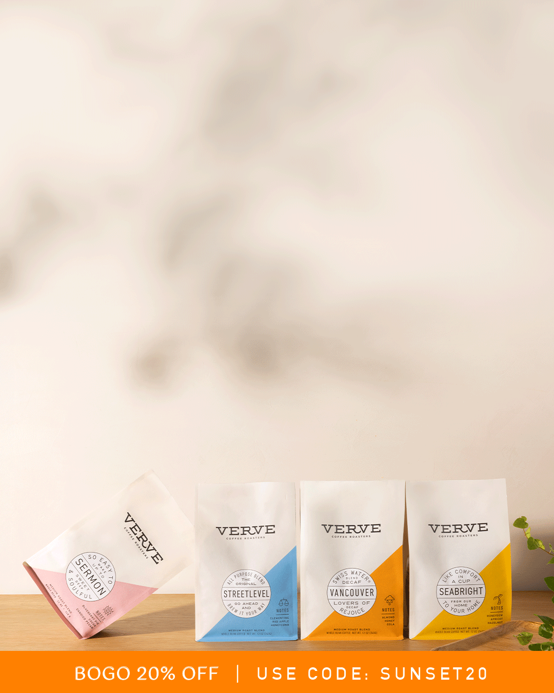 verve coffee roasters