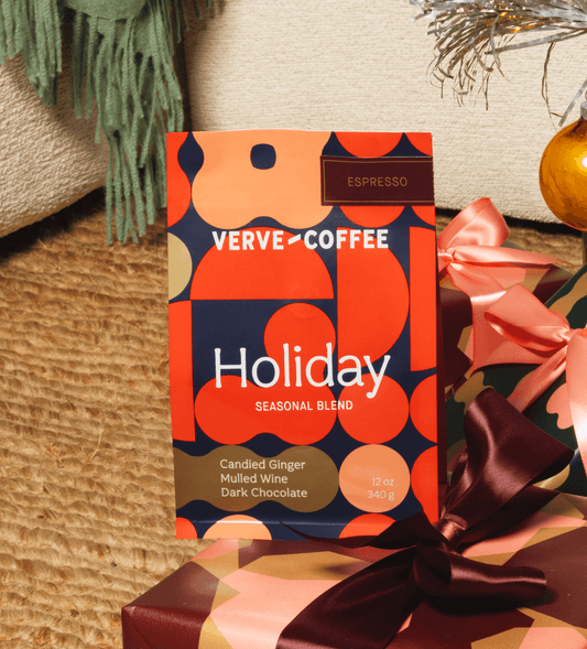 Holiday Espresso Blend
