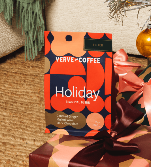 Holiday Filter Blend