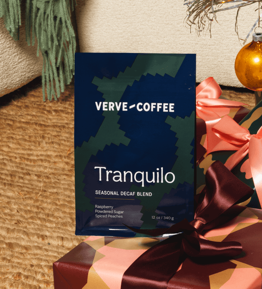 Holiday Decaf Tranquilo Blend