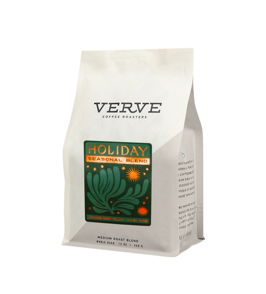 Holiday Blend Whole Bean