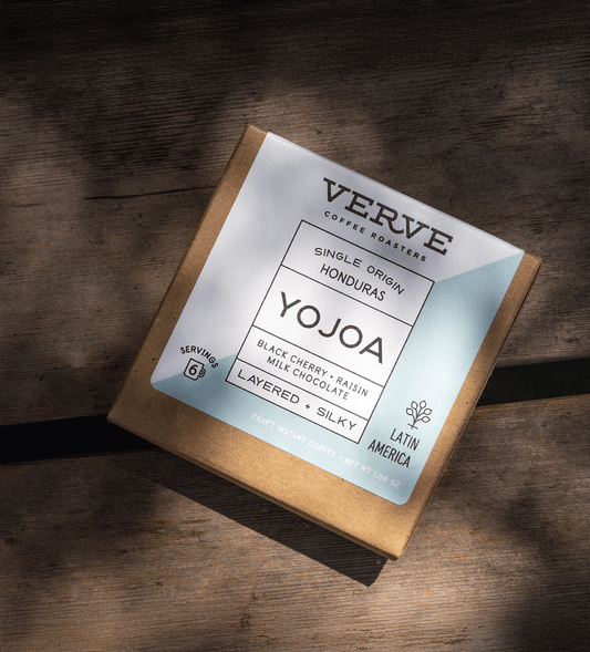 Honduras Yojoa Craft Instant Coffee 6 Pack