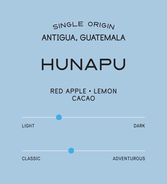 Guatemala Hunapu