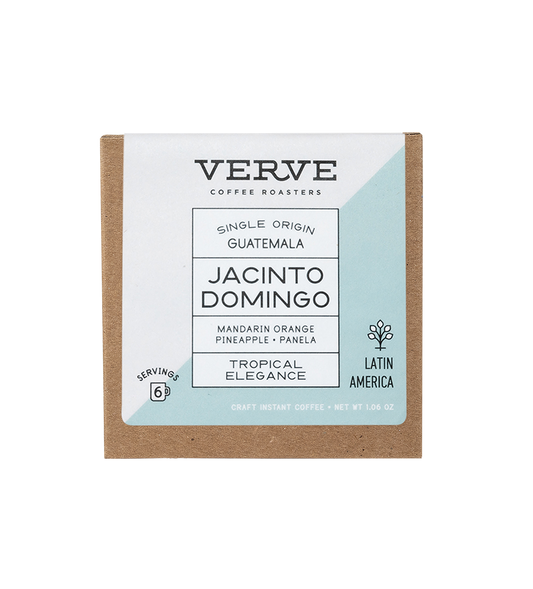 Jacinto Domingo Craft Instant Coffee