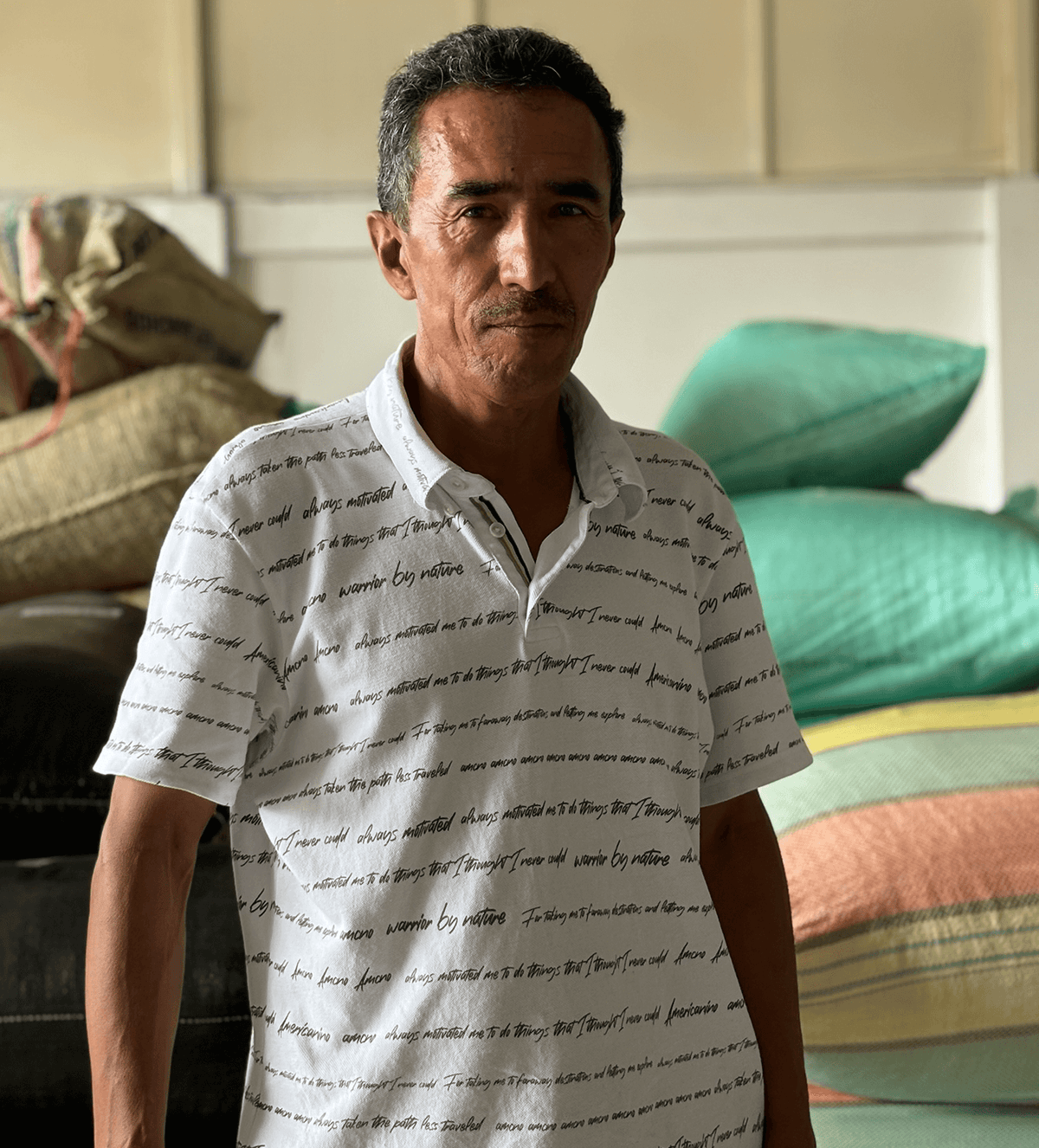 Verve Coffee Roasters - Jose Martinez Guzman - Producer Image