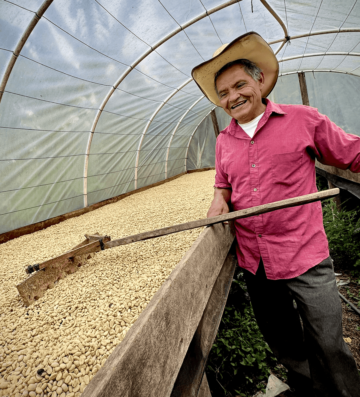 Verve Coffee Roasters - Juan Benitez - Producer Image