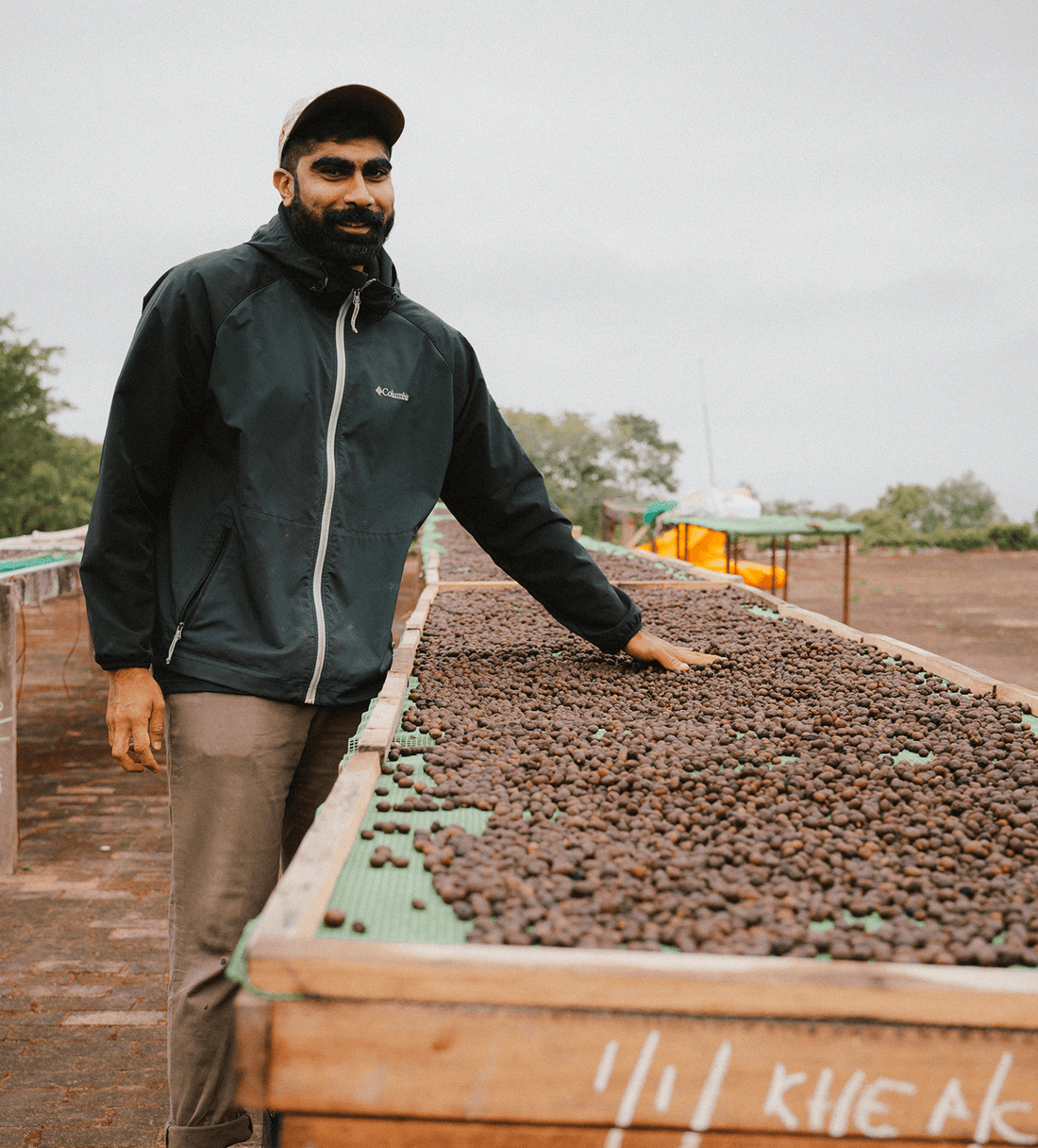 Verve Coffee | Archive | India Kerehaklu | Single Origin