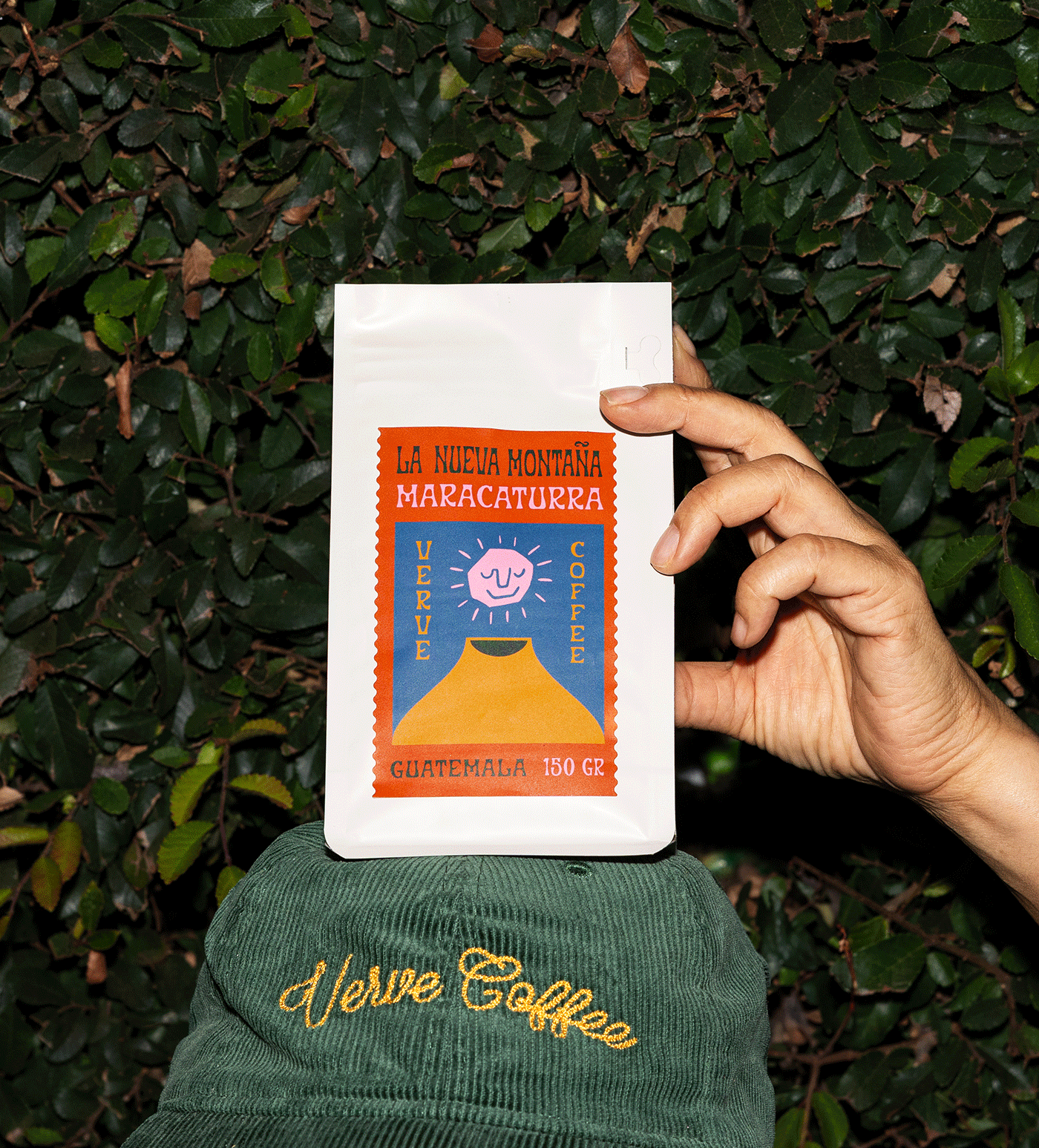Verve Coffee Roasters - La Nueva Montana Maracaturra Farmlevel Reserve - Guatemala - 150g