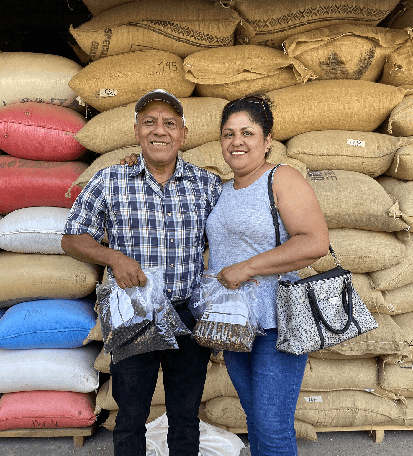Verve Coffee Roasters - La Nueva Montana Natural Farmlevel Reserve - Producer Image