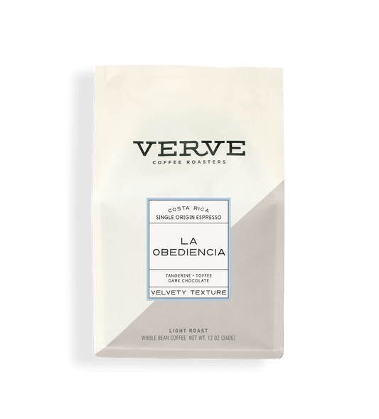 Costa Rica La Obediencia Espresso