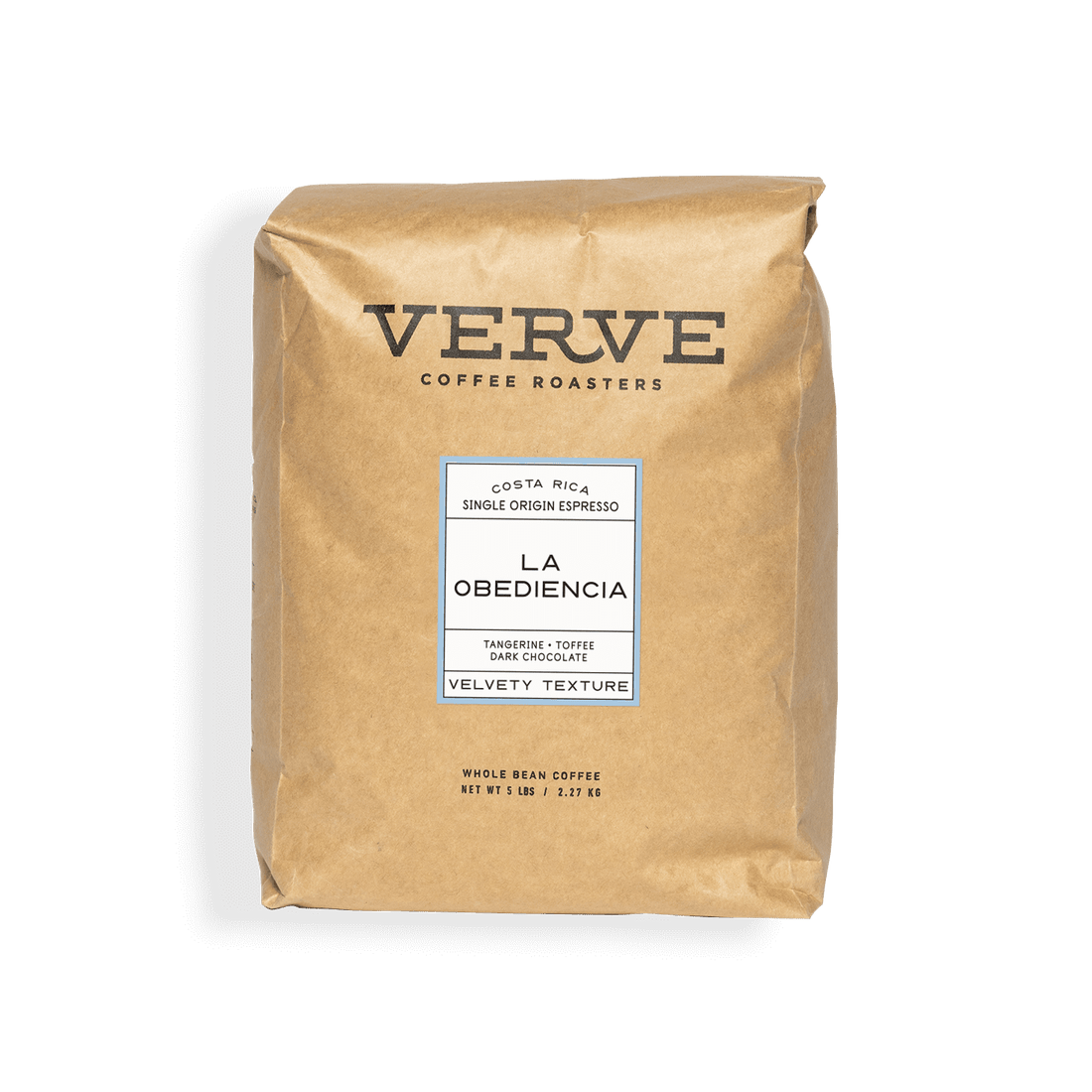 Verve Coffee | Archive | Costa Rica La Obediencia Espresso