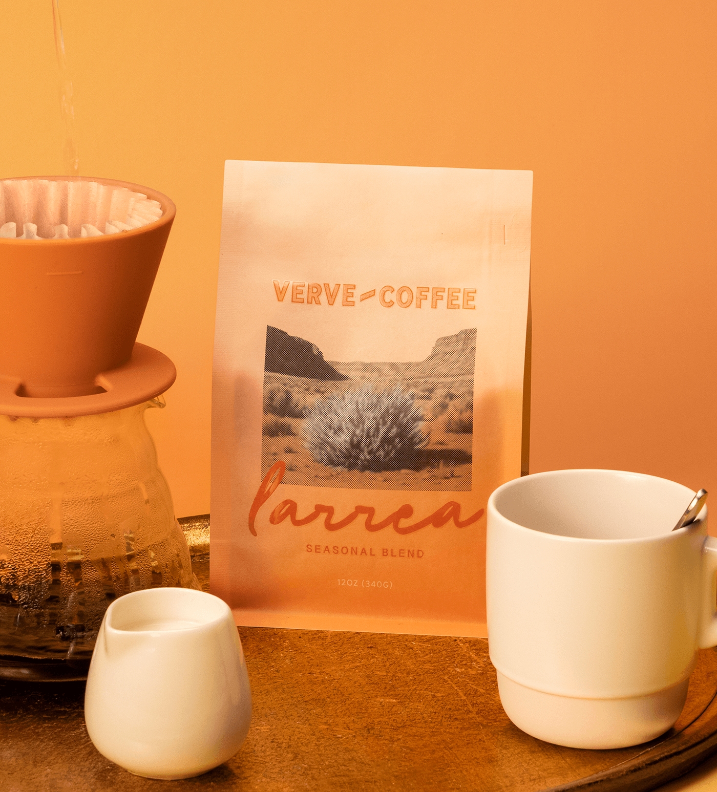 Verve Coffee Roasters - Larrea Seasonal Blend