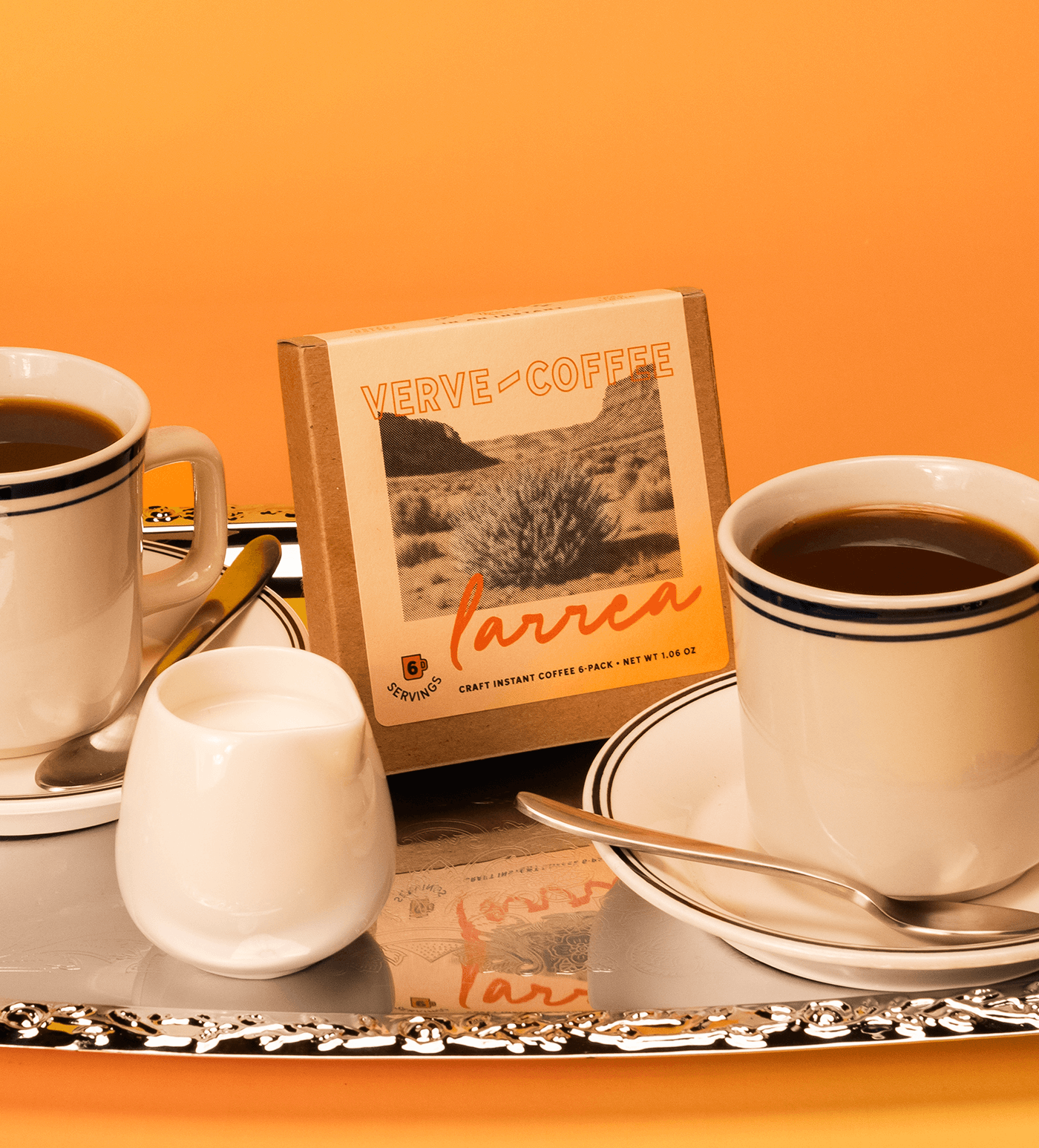 Verve Coffee Roasters - Larrea Seasonal Blend Craft Instant Coffee