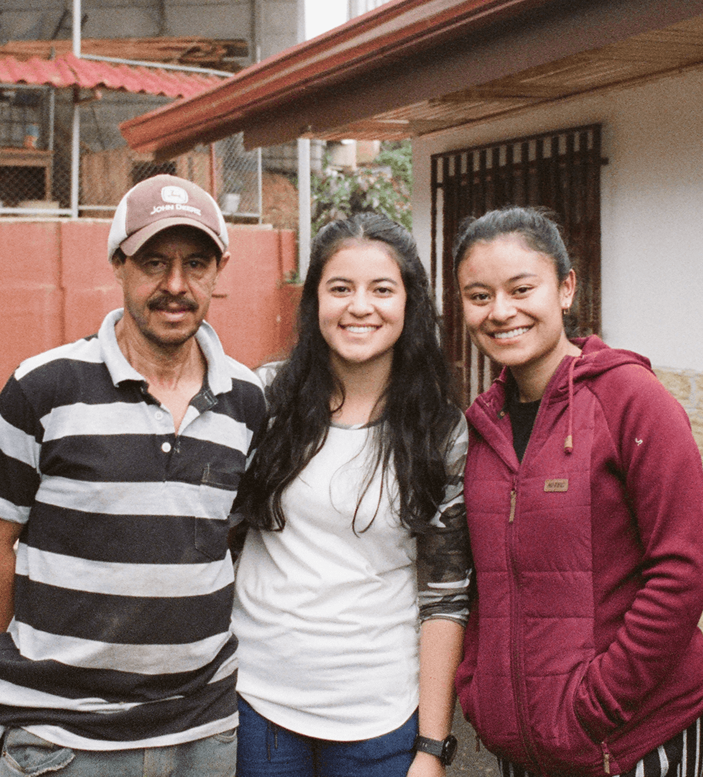 Verve Coffee Roasters - Larrea Seasonal Blend - Producer Image