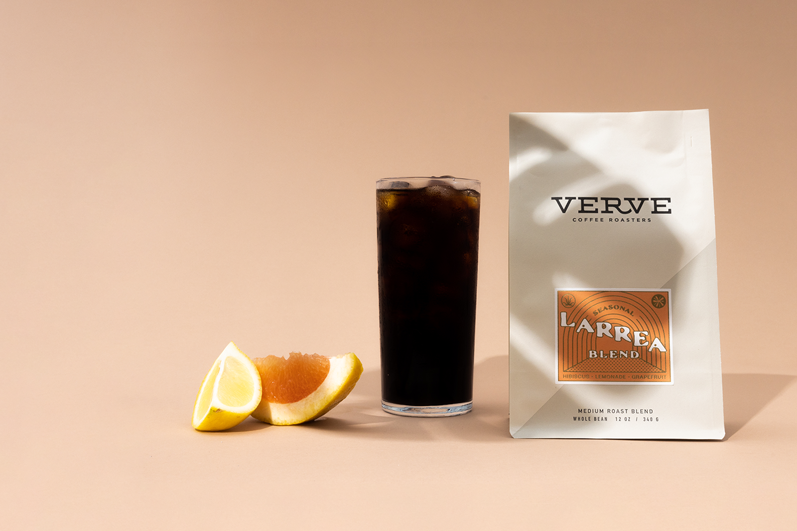 Larrea blend with tasting notes