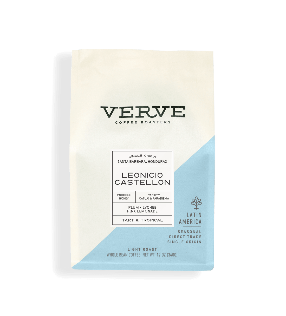 Verve Coffee | Archive | Honduras Leonicio Castellon | Single Origin
