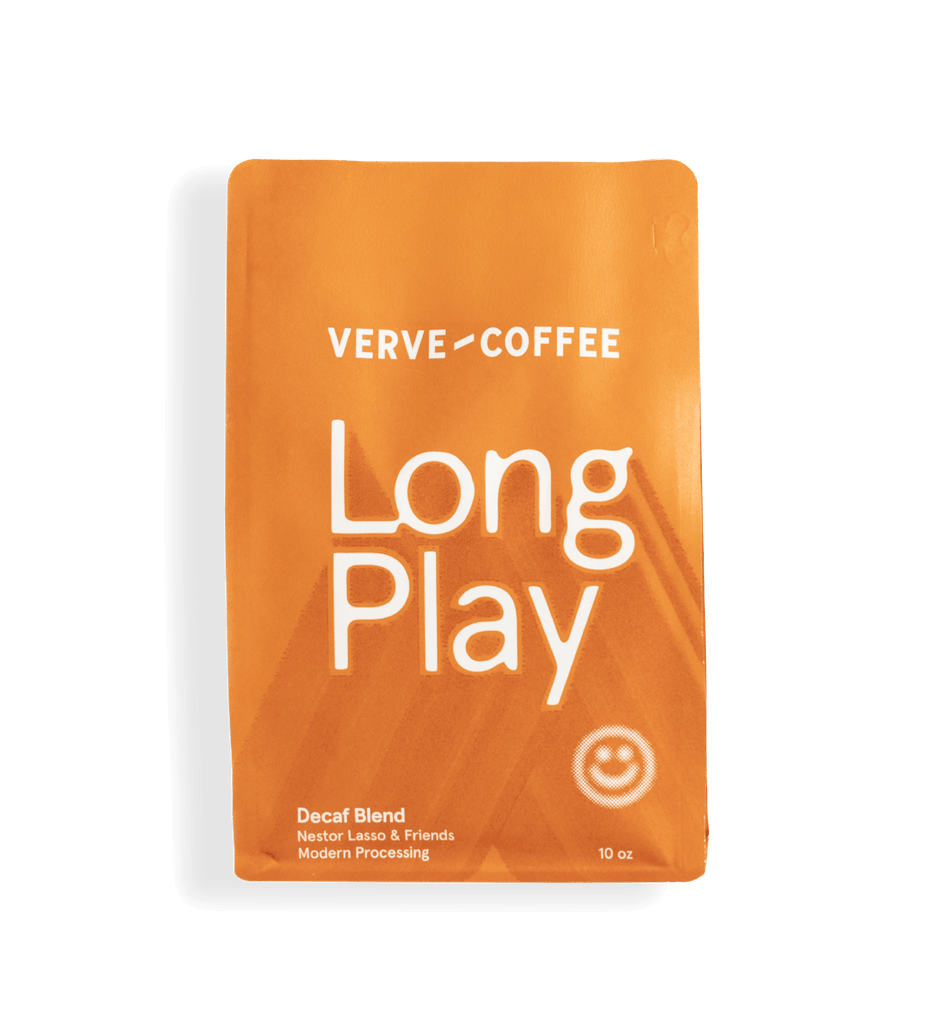 Photo of Long Play Decaf