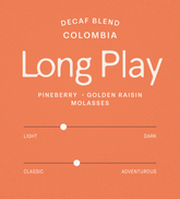Long Play Decaf