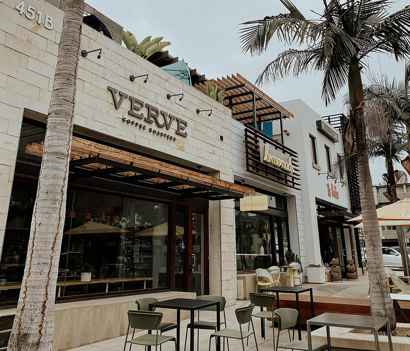 Manhattan Beach Verve Cafe