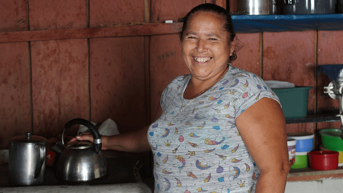 Verve Coffee | Archive | Honduras Maria Baide | Single Origin