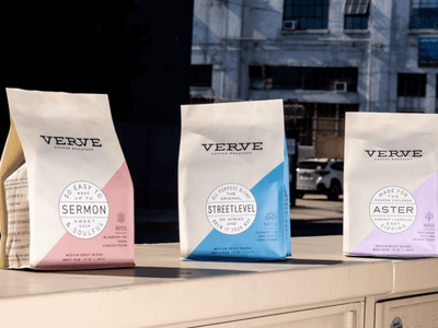 Verve Coffe Roasters gallery