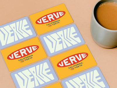 Verve Coffe Roasters gallery