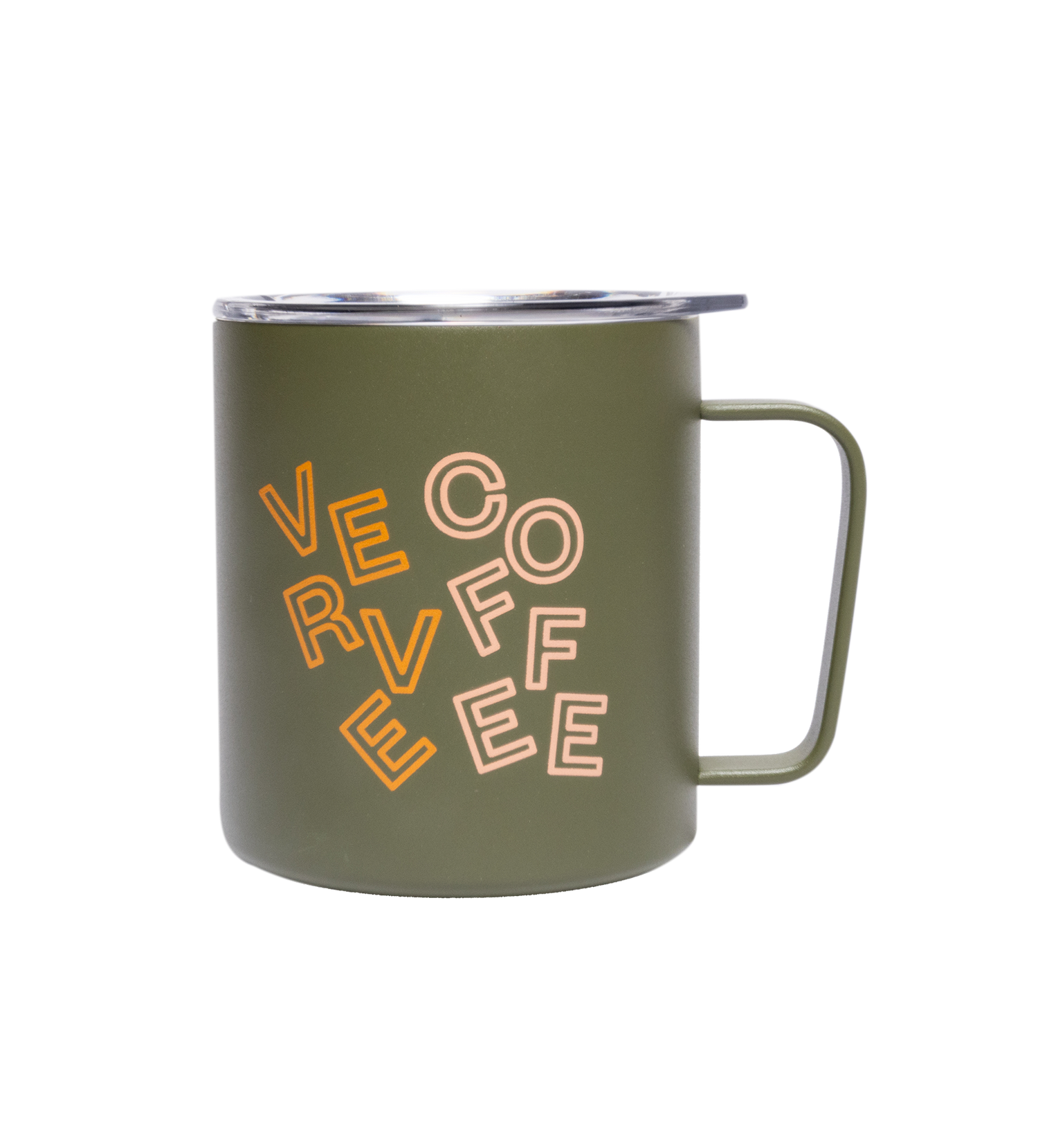 Verve Coffee Roasters - Evergreen Dream Camp Mug