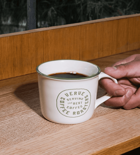 Mino Everyday Ceramic Mug
