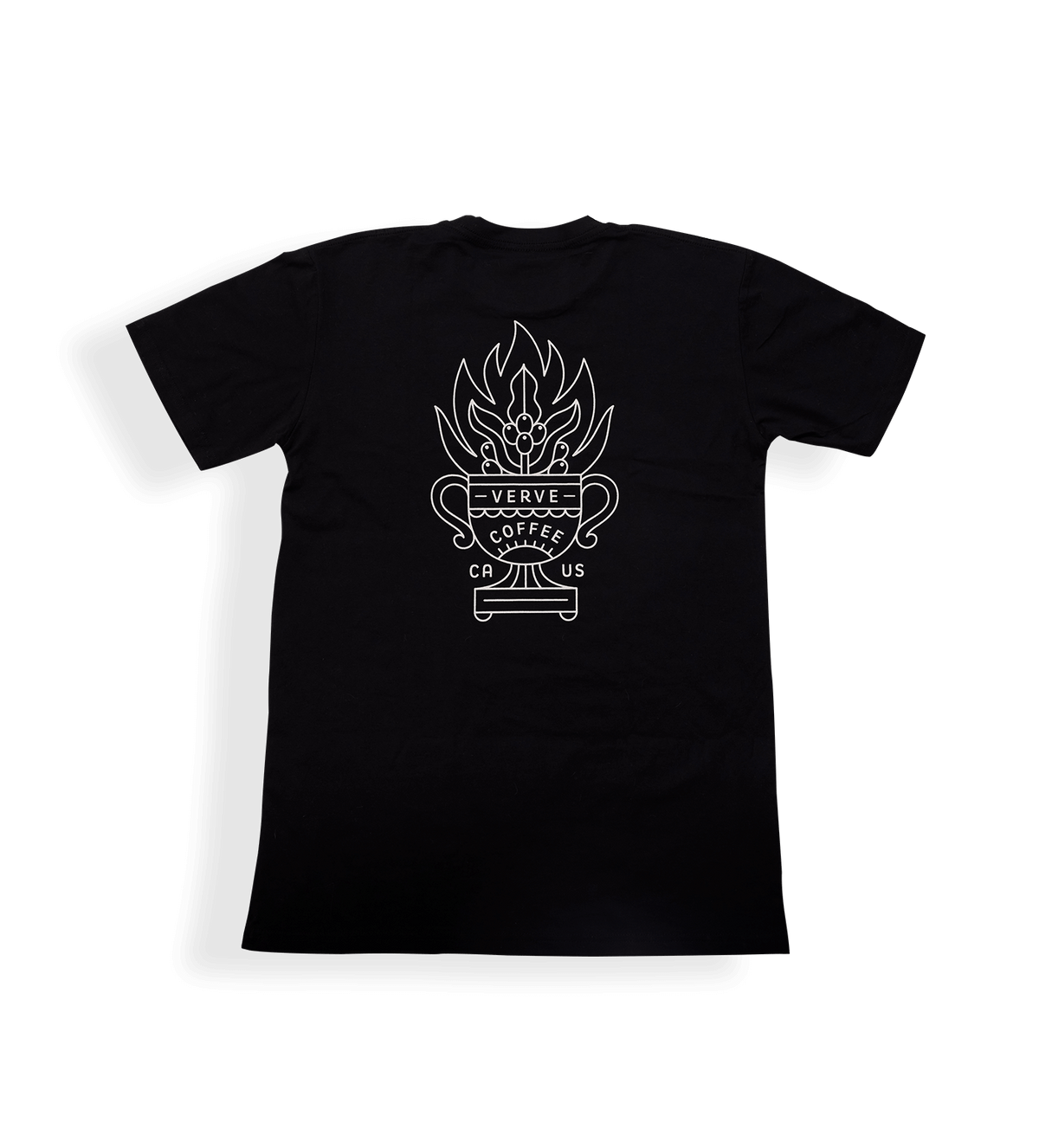 Verve Coffee Roasters - Signature Verve Black Shirt