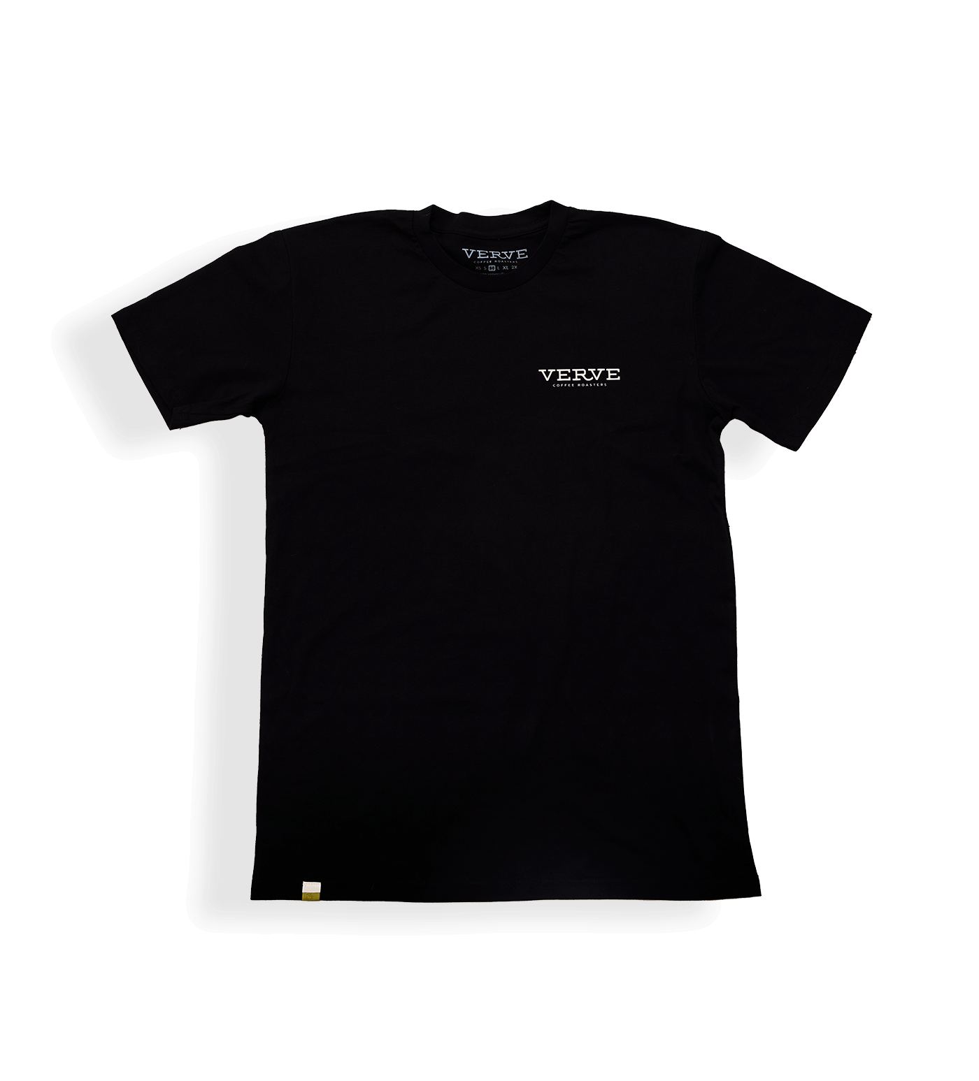 Verve Coffee Roasters - Signature Verve Black Shirt