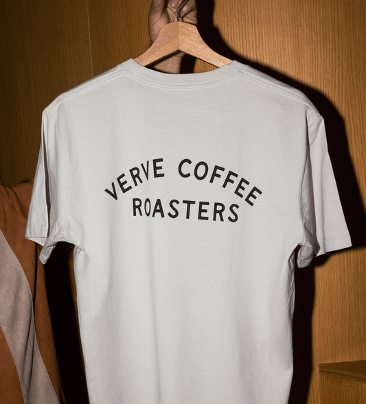 Verve Coffee Roasters - Signature Verve Bone Shirt