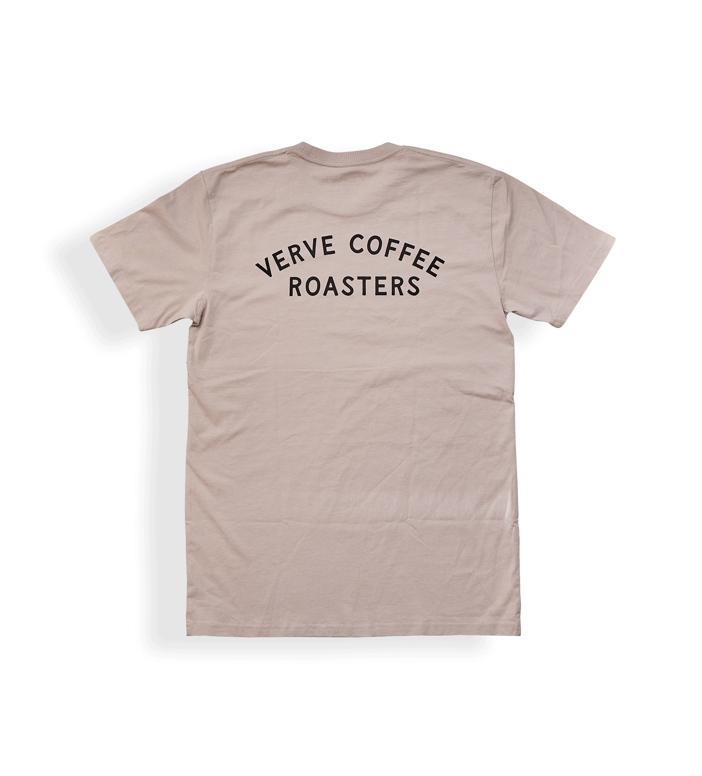 Verve Coffee Roasters - Signature Verve Bone Shirt