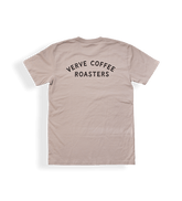 Verve Coffee Roasters - Signature Verve Bone Shirt