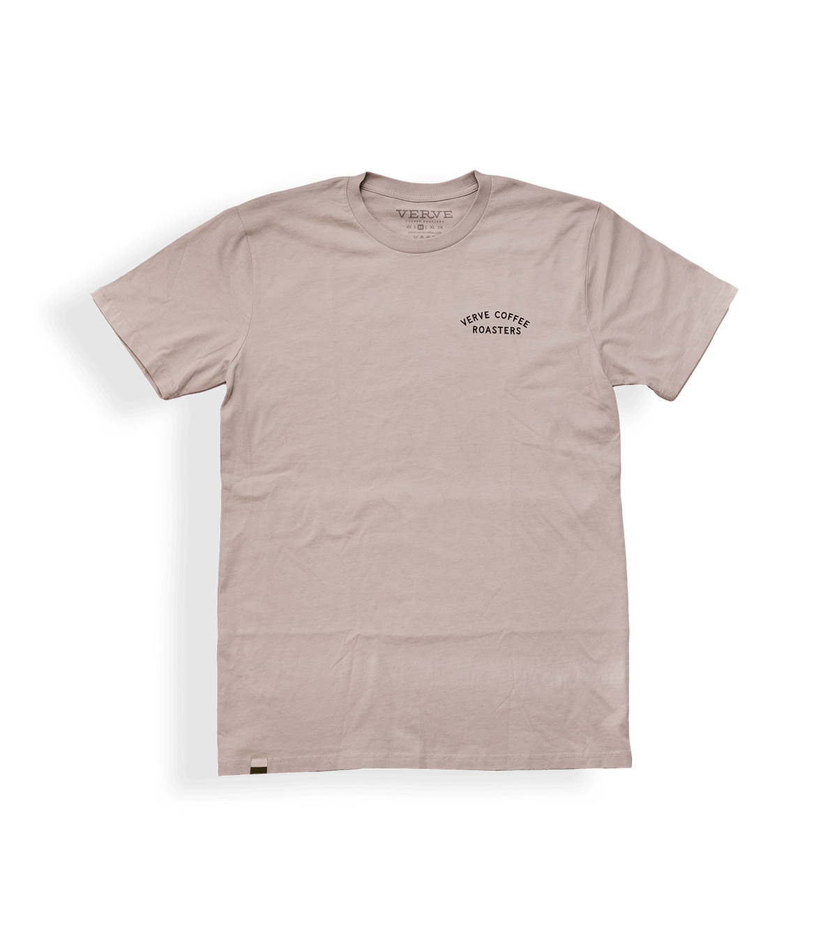 Verve Coffee Roasters - Signature Verve Bone Shirt