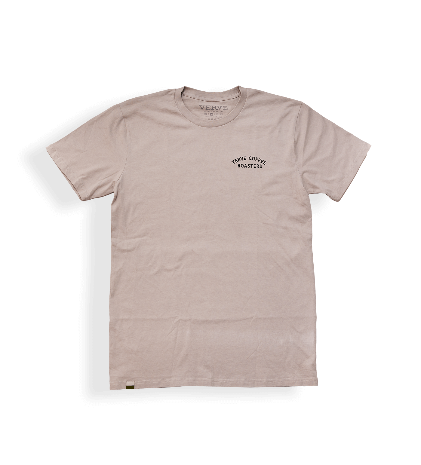 Verve Coffee Roasters - Signature Verve Bone Shirt