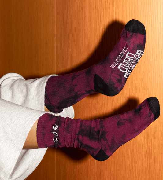 Cosmic Comfort Socks